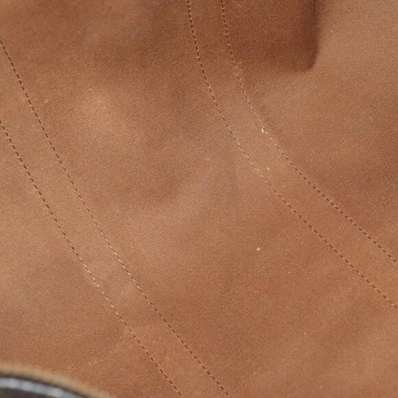 LOUIS VUITTON Monogram Keepall Bandouliere 45 Boston Bag M41418 LV Auth 137951 - Picture 11 of 16